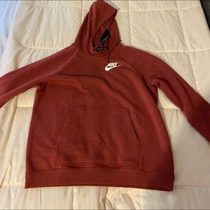 Women’s Nike standard fit hoodie